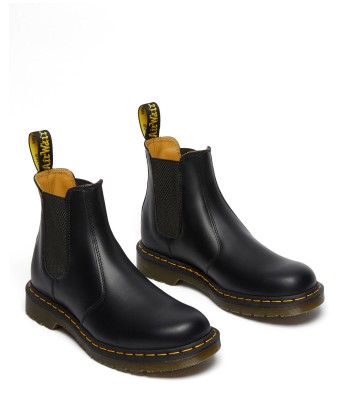 Dr. Martens Chelsea Boots 2976 Smooth pas cher 