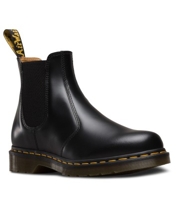 Dr. Martens Chelsea Boots 2976 Smooth pas cher 