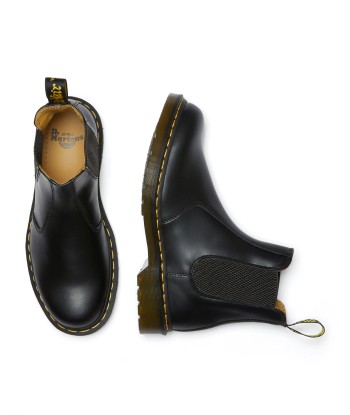 Dr. Martens Chelsea Boots 2976 Smooth pas cher 