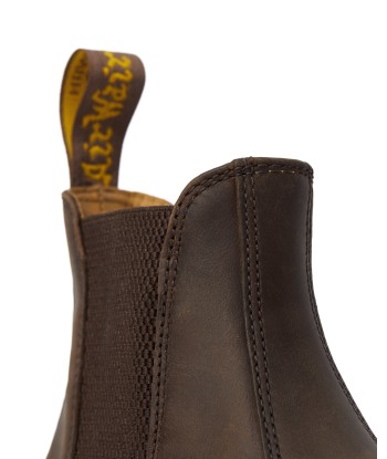 Dr. Martens Chelsea Boots 2976 Crazy Horse Profitez des Offres !