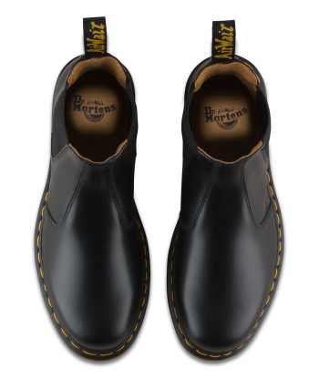 Dr. Martens Chelsea Boots 2976 Smooth pas cher 