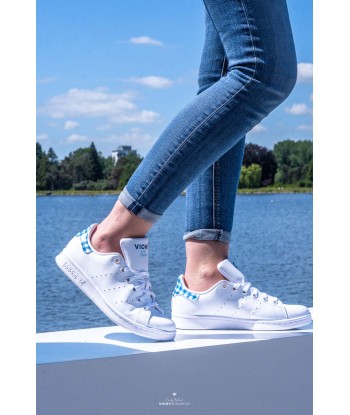 Adidas Stan Smith Vichy mon amour 2 - 3 jours ouvrés.