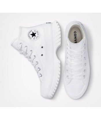 Converse Chuck Taylor All Star Lugged 2.0 Leather Fin de série