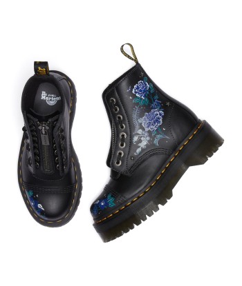 Dr. Martens Sinclair Platform Mistic Floral pas cher 