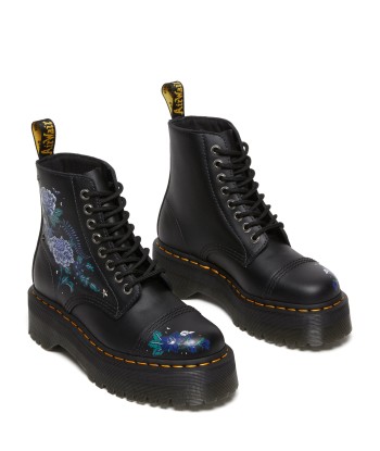 Dr. Martens Sinclair Platform Mistic Floral pas cher 