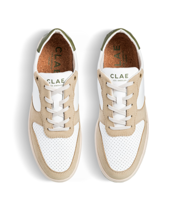 Clae Malone Vegan les ctes