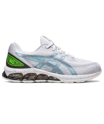 Asics Gel-Quantum 180 VII Gunmetal pas cher 