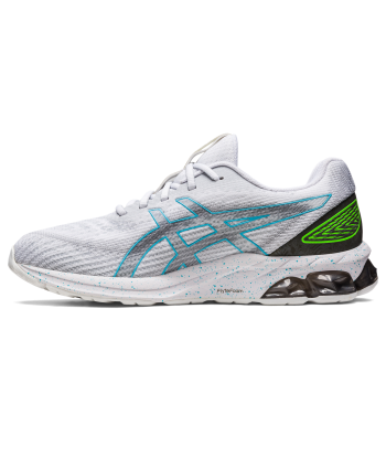 Asics Gel-Quantum 180 VII Gunmetal pas cher 