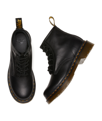 Dr. Martens 101 Black Virginia 50% de réduction en Octobre 2024