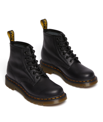 Dr. Martens 101 Black Virginia 50% de réduction en Octobre 2024