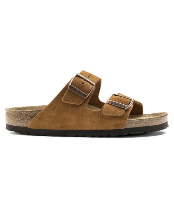 Birkenstock Arizona Suede MINK À commander