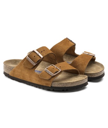 Birkenstock Arizona Suede MINK À commander