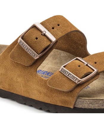 Birkenstock Arizona Suede MINK À commander