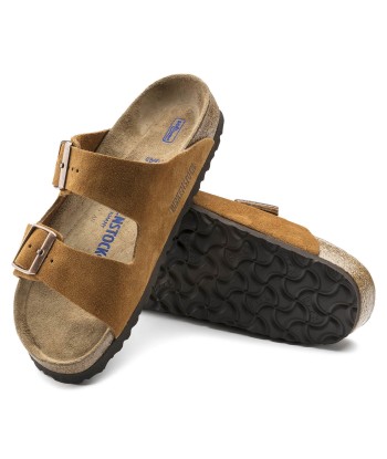 Birkenstock Arizona Suede MINK À commander