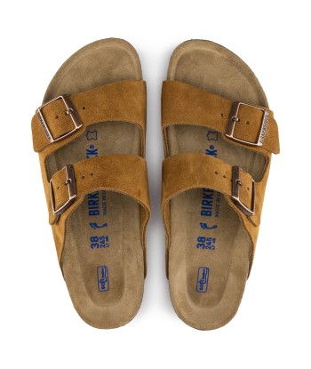 Birkenstock Arizona Suede MINK À commander