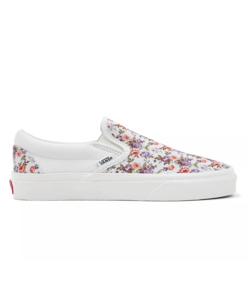 Vans Classic Slip-on Vintage Floral pack de l' environnement