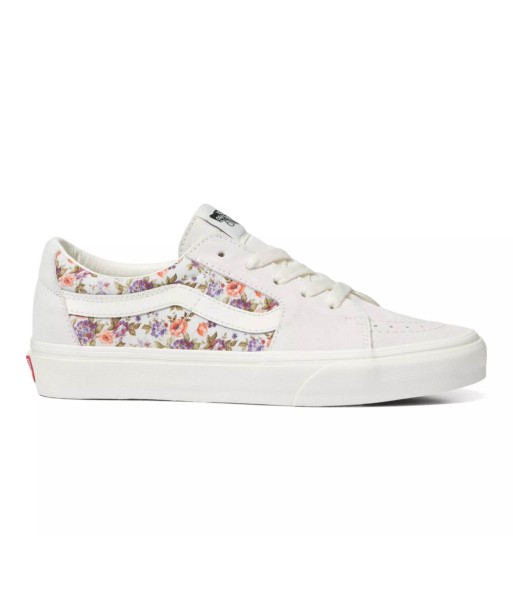 Vans Classic SK8-Low Vintage Floral pack le concept de la Pate a emporter 