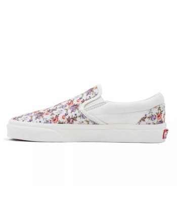 Vans Classic Slip-on Vintage Floral pack de l' environnement