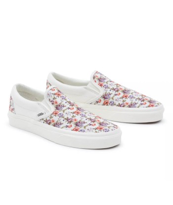 Vans Classic Slip-on Vintage Floral pack de l' environnement