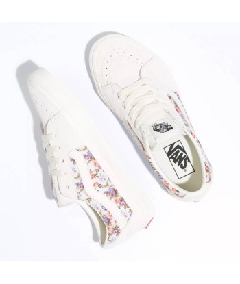 Vans Classic SK8-Low Vintage Floral pack le concept de la Pate a emporter 