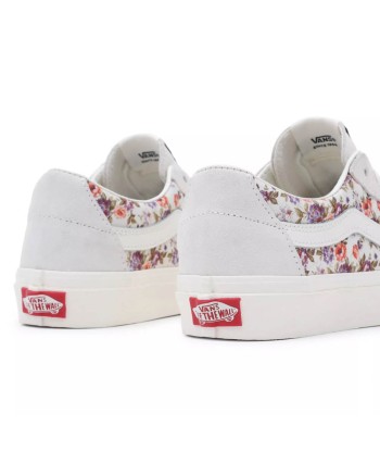 Vans Classic SK8-Low Vintage Floral pack le concept de la Pate a emporter 