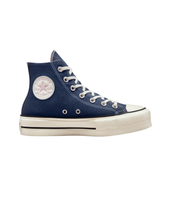 Converse Chuck Taylor All Star Lift Platform Suede france