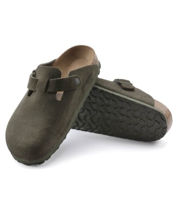 Birkenstock Boston En savoir plus