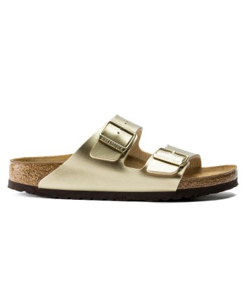 Birkenstock Arizona BF Gold une grave pollution 