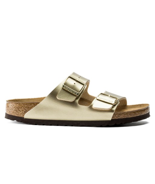 Birkenstock Arizona BF Gold une grave pollution 