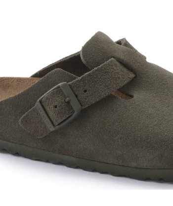 Birkenstock Boston En savoir plus