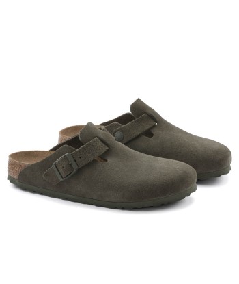 Birkenstock Boston En savoir plus