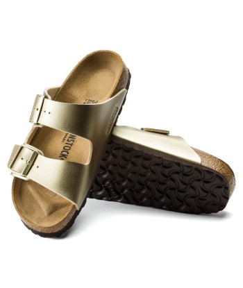 Birkenstock Arizona BF Gold une grave pollution 