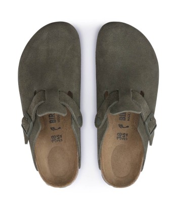 Birkenstock Boston En savoir plus