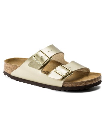 Birkenstock Arizona BF Gold une grave pollution 