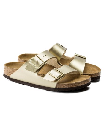 Birkenstock Arizona BF Gold une grave pollution 