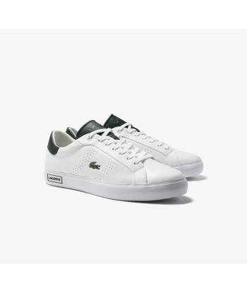 Lacoste Powercourt 2.0 s'inspire de l'anatomie humaine