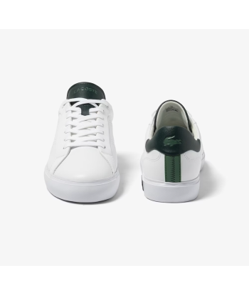 Lacoste Powercourt 2.0 s'inspire de l'anatomie humaine