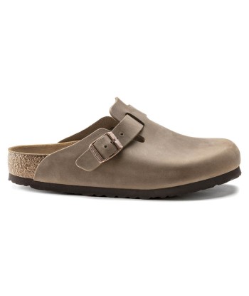 Birkenstock Boston Tabacco Brown prix pour 