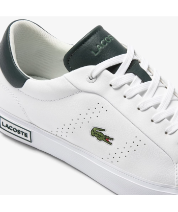 Lacoste Powercourt 2.0 s'inspire de l'anatomie humaine