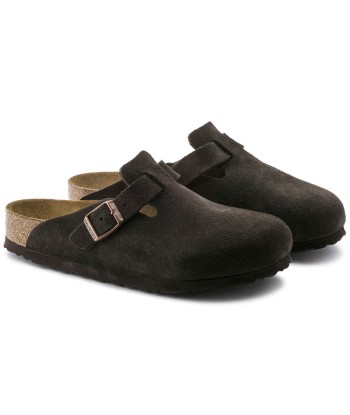 Birkenstock Boston Mocha prix pour 