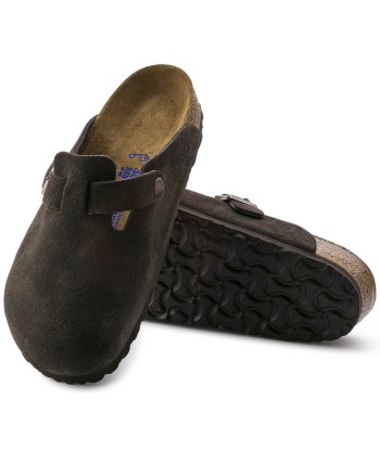 Birkenstock Boston Mocha prix pour 