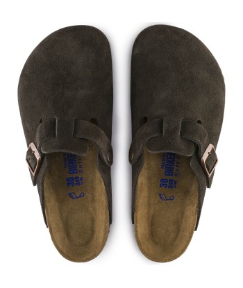 Birkenstock Boston Mocha prix pour 