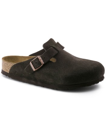 Birkenstock Boston Mocha prix pour 