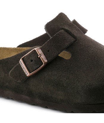 Birkenstock Boston Mocha prix pour 