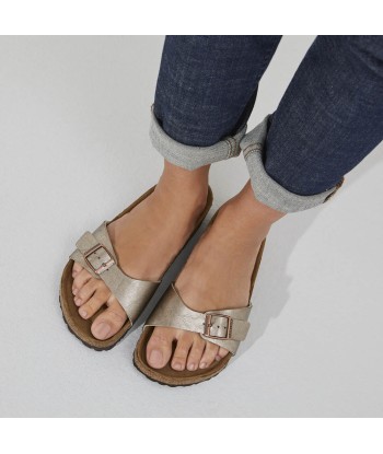 Birkenstock Madrid Graceful Taupe Par le système avancé 