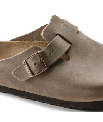 Birkenstock Boston Tabacco Brown prix pour 