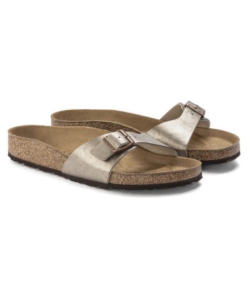 Birkenstock Madrid Graceful Taupe Par le système avancé 