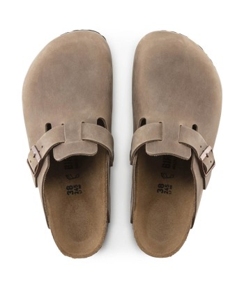 Birkenstock Boston Tabacco Brown prix pour 