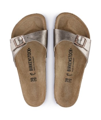 Birkenstock Madrid Graceful Taupe Par le système avancé 