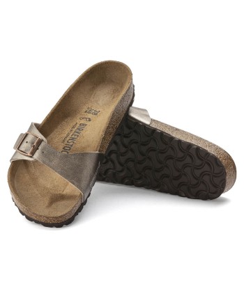 Birkenstock Madrid Graceful Taupe Par le système avancé 